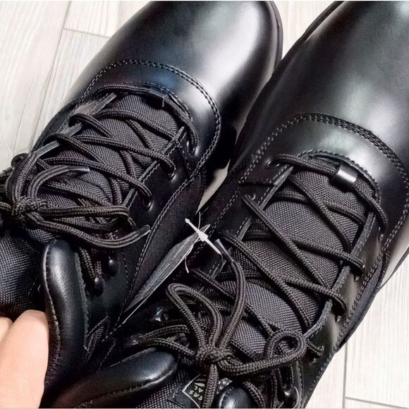 (S-4200) Waterproof Work Relaxed Fit: Wascana - Benen WP Tactical Sz 16 - Picture 4 of 13